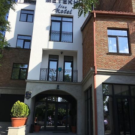 Hotel Metekhi Line Тбілісі Екстер'єр фото