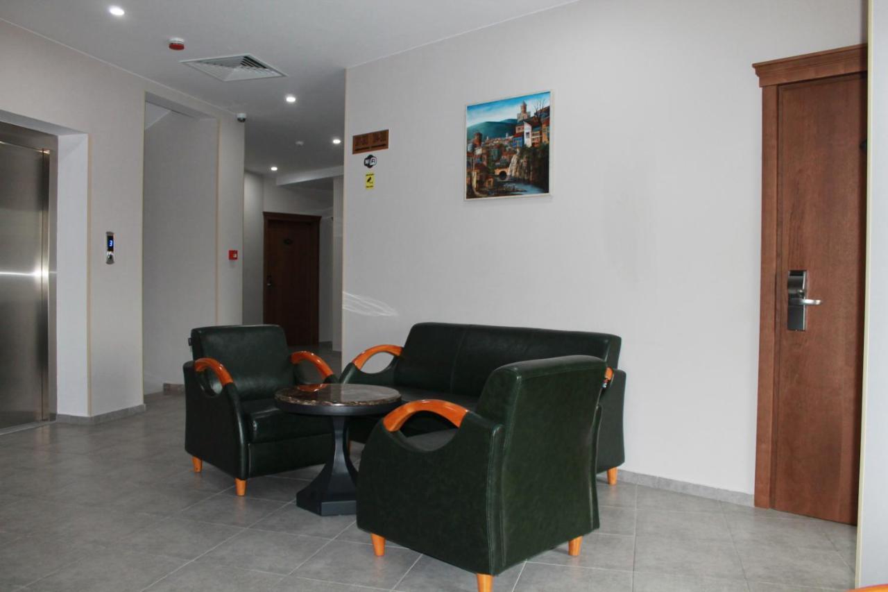 Hotel Metekhi Line Тбілісі Екстер'єр фото
