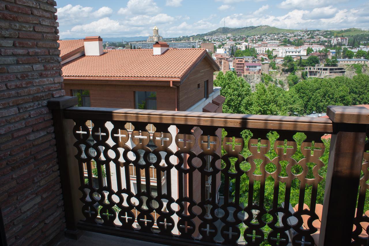 Hotel Metekhi Line Тбілісі Екстер'єр фото