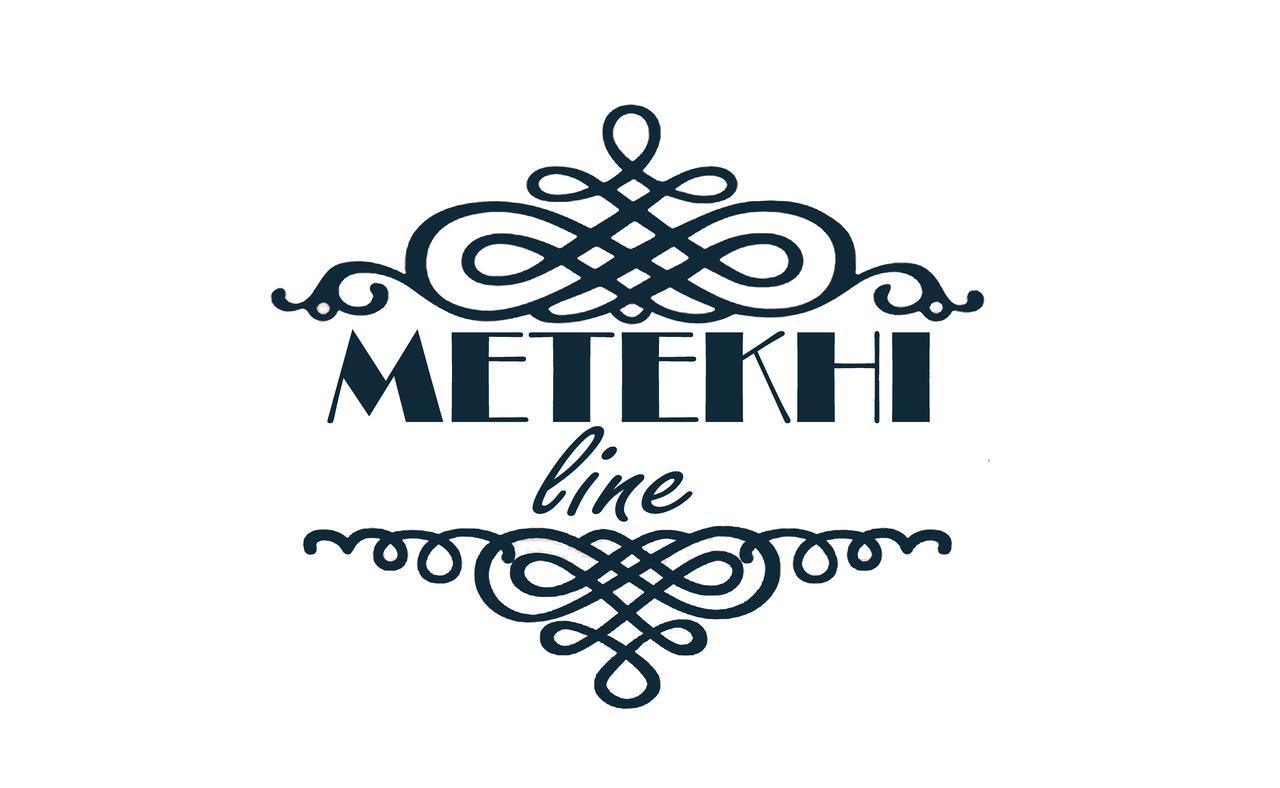 Hotel Metekhi Line Тбілісі Екстер'єр фото